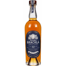 Royal Brackla Cawdor Estate 12 Year Old Single Malt Scotch Whisky 750ml