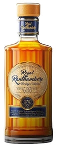 Royal Ranthambore Heritage Collection Indian Craft Whiskey 750ml