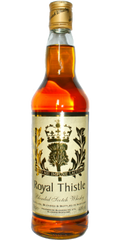 Royal Thistle Blended Scotch Whisky 750ml
