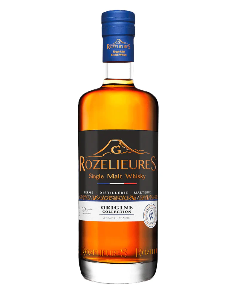 Rozelieures Origin Collection Single Malt French Whisky