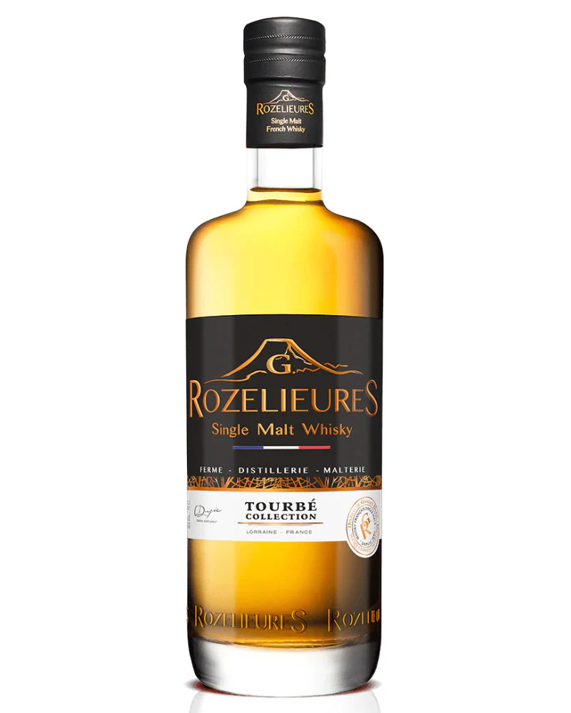 Rozelieures Peated Collection Single Malt French Whisky