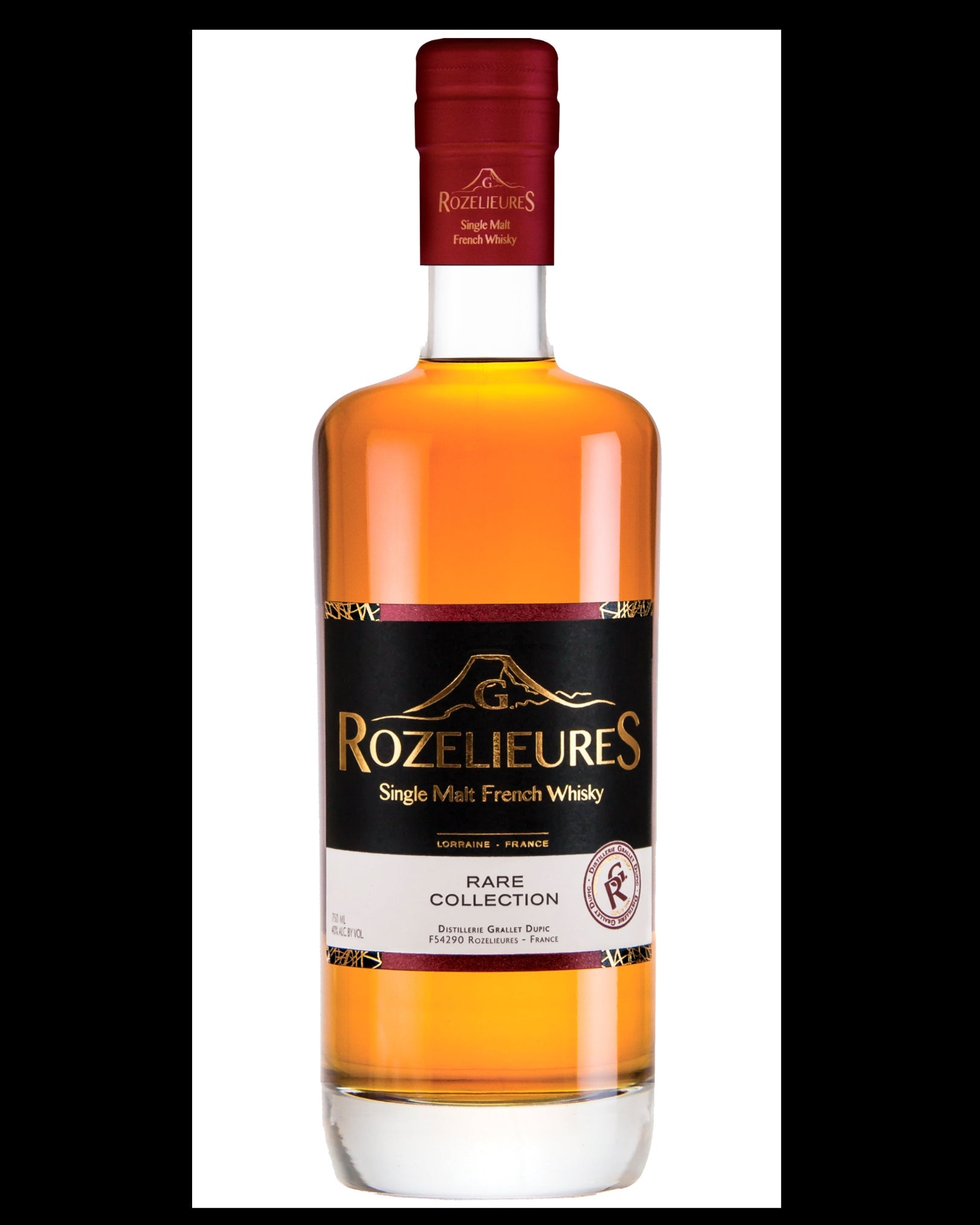 Rozelieures Rare Collection Single Malt Whisky