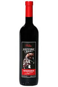 Rubin Medveda KRV Bear's Blood Red Wine 750ml