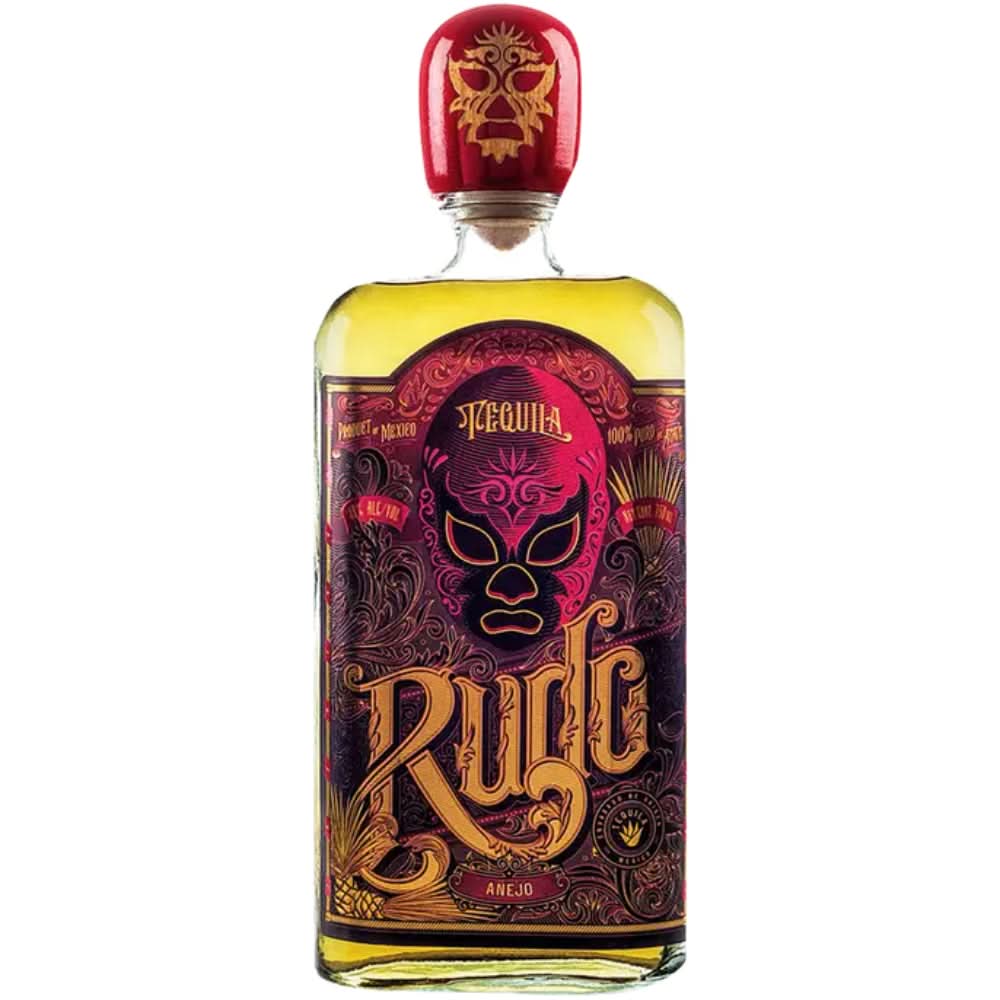 Rudo Anejo Tequila 750ml