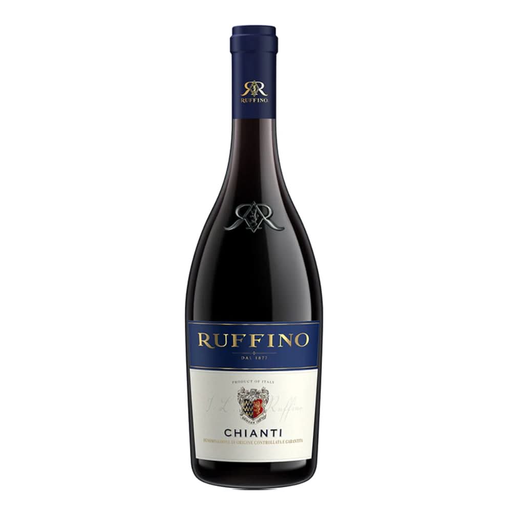 Ruffino Chianti Wine 750ml