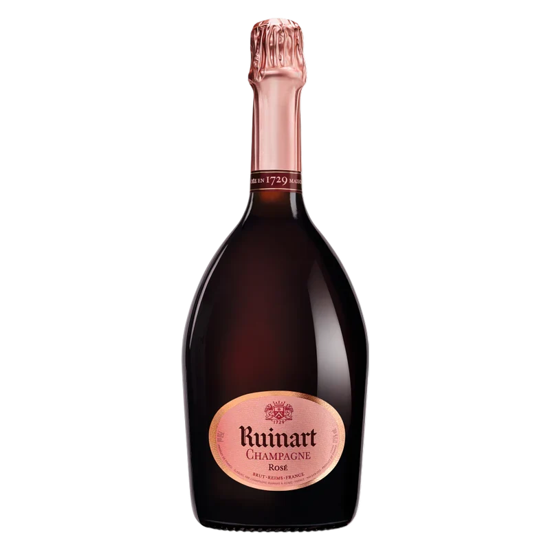 Ruinart Brut Rose Champagne N.V 750ml