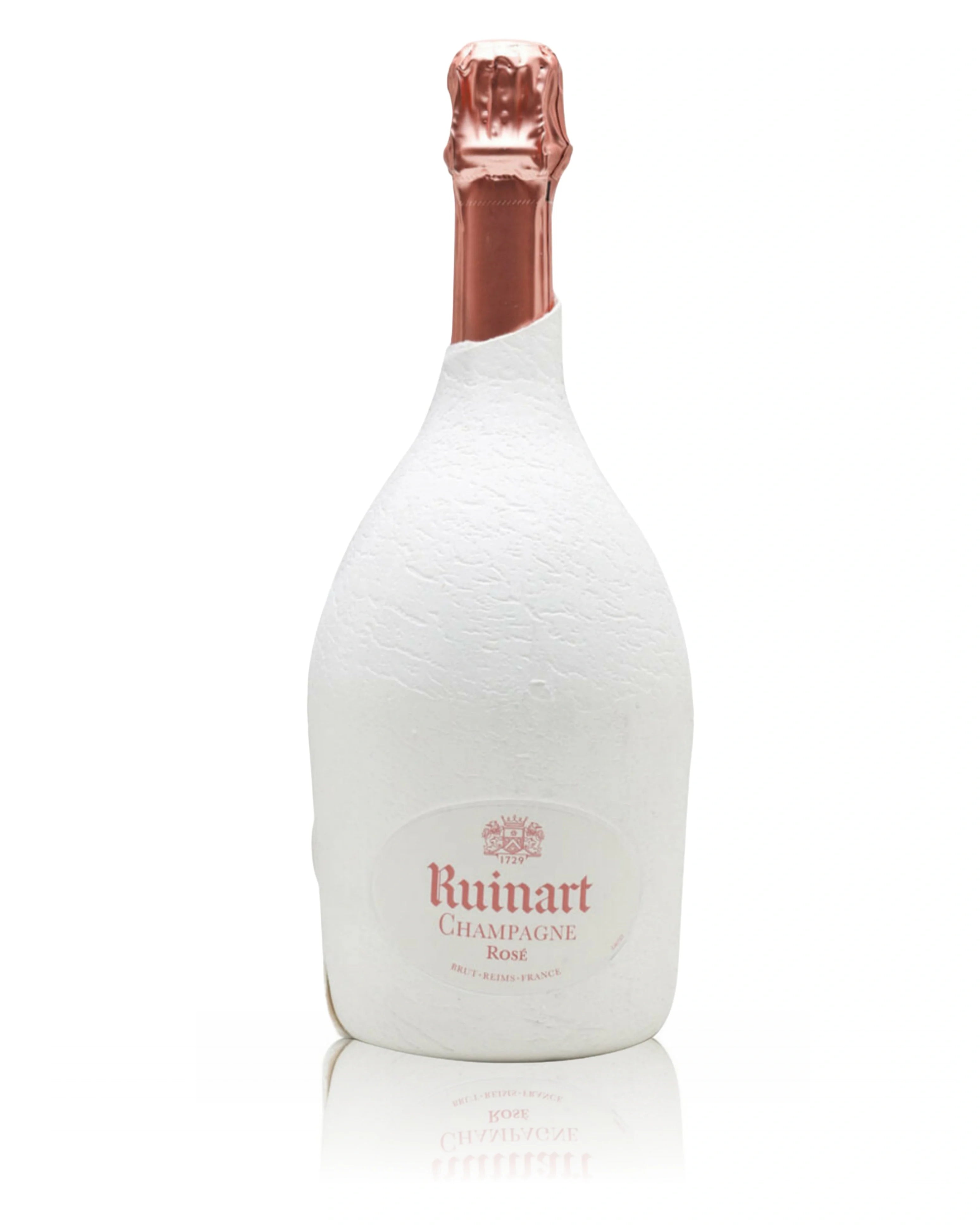 Ruinart Brut Rose With Wrapper 750ml
