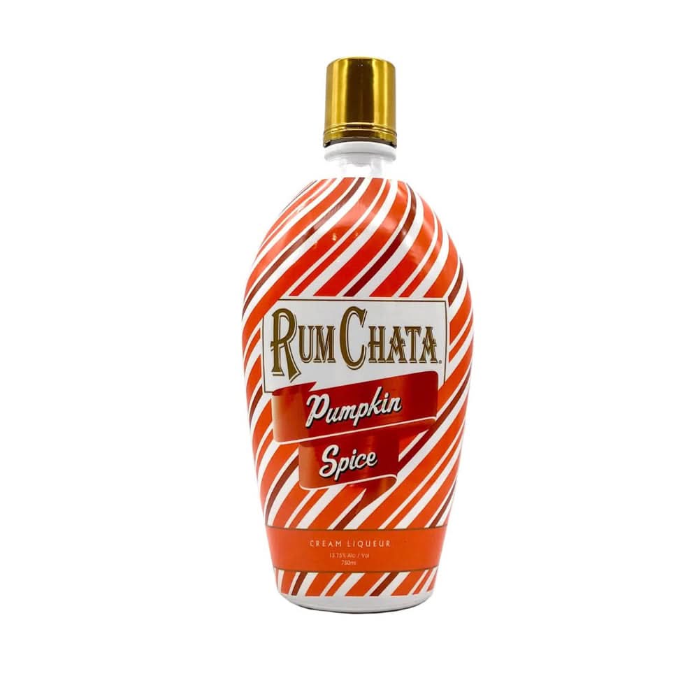 RumChata Pumpkin Spice Cream Liqueur 750ml