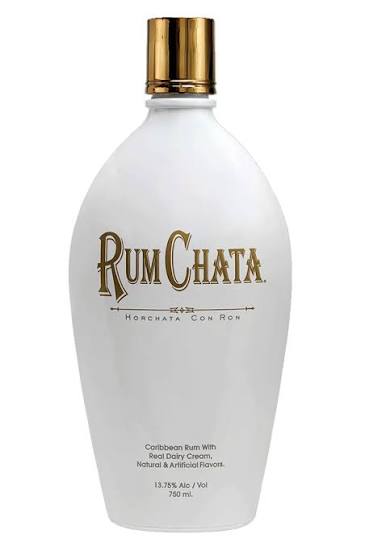 RumChata Horchata con Ron Cream Liqueur 1.75Lt