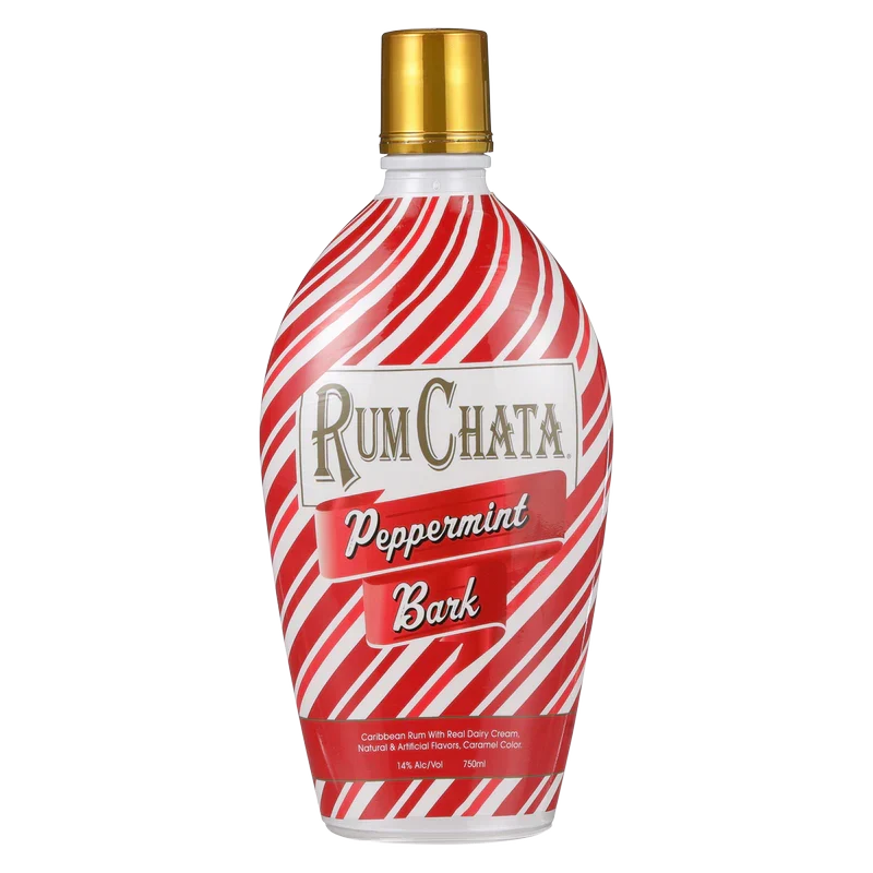 Rum Chata Peppermint Bark 750 ml