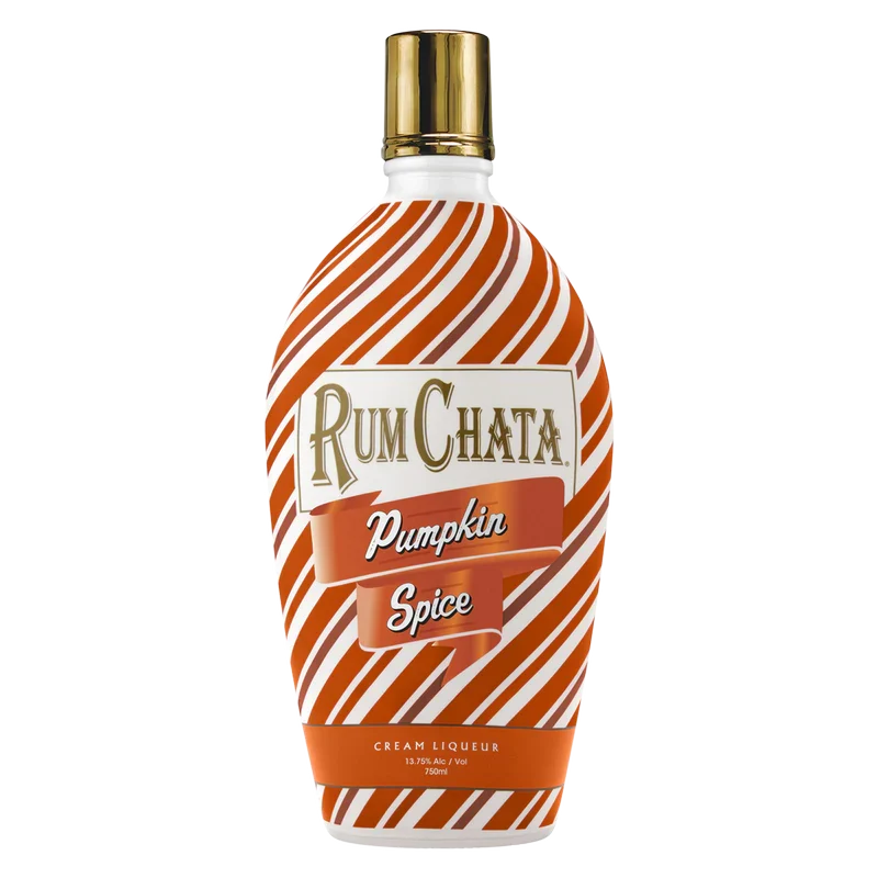 Rum Chata Pumpkin Spice 750 ml