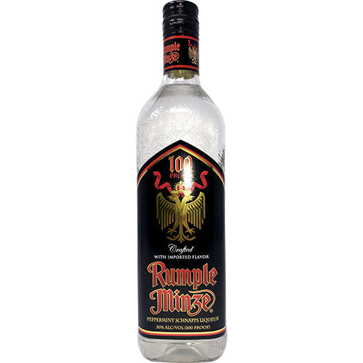Rumple Minze Peppermint Schnapps 750ml