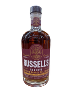 Russell’s Reserve 9 Year Old El Cerrito Liquor × Jazzy’s Wine Store Pick Private Barrel Selection Warehouse CN-E Barrel #25-1326 Kentucky Straight Bourbon Whiskey 750ml