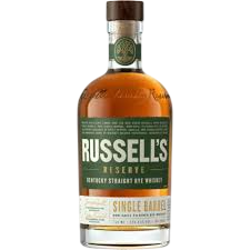 Russells Reserve Rye Single Barrel 750 ml