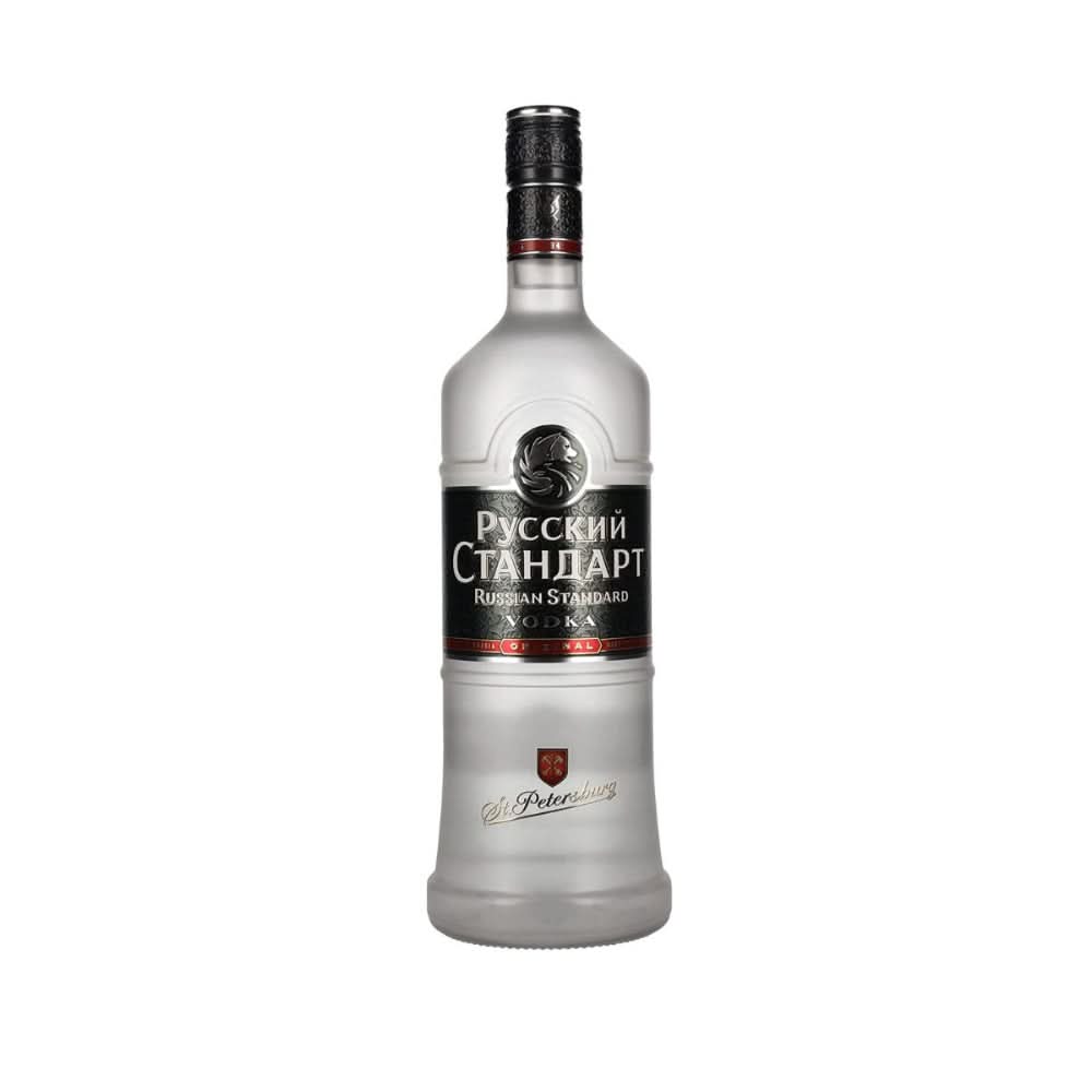 Russian Standard Original Vodka 750ml