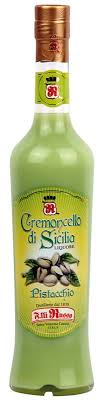 Maurizio Russo Pistacia Crema di Pistacchio Liquore 750ml