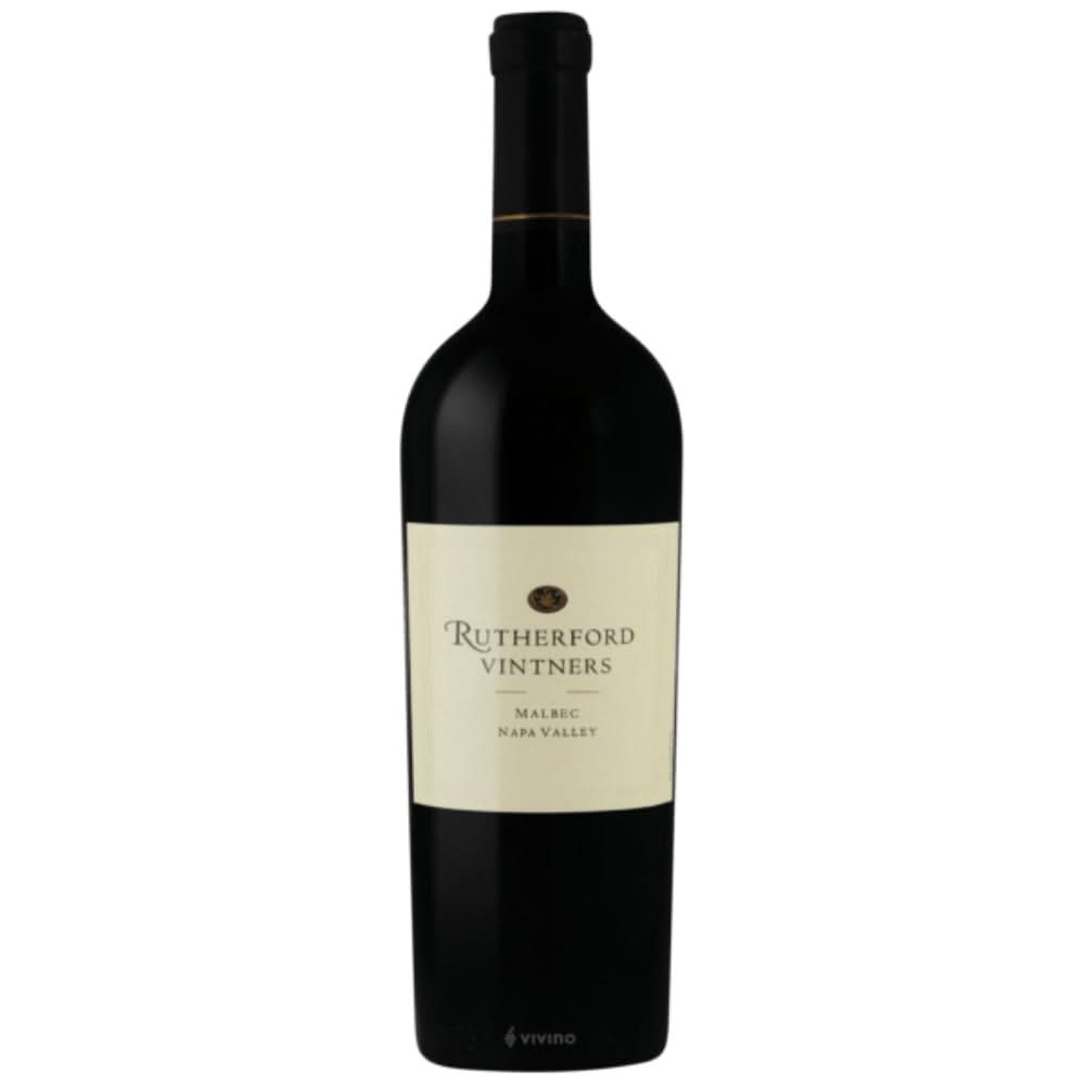 Rutherford Vintners Malbec 750ml