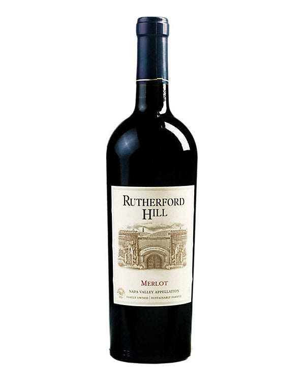 Rutherford Hill Merlot 750ml