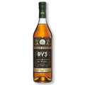 Ry3 Cigar Series Cask Strength Rye Whiskey 750ml