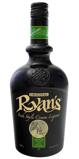 Ryans Irish Style Cream 750ml