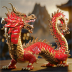 Ryujin Red Dragon Mizunara Japanese Whisky 750ml