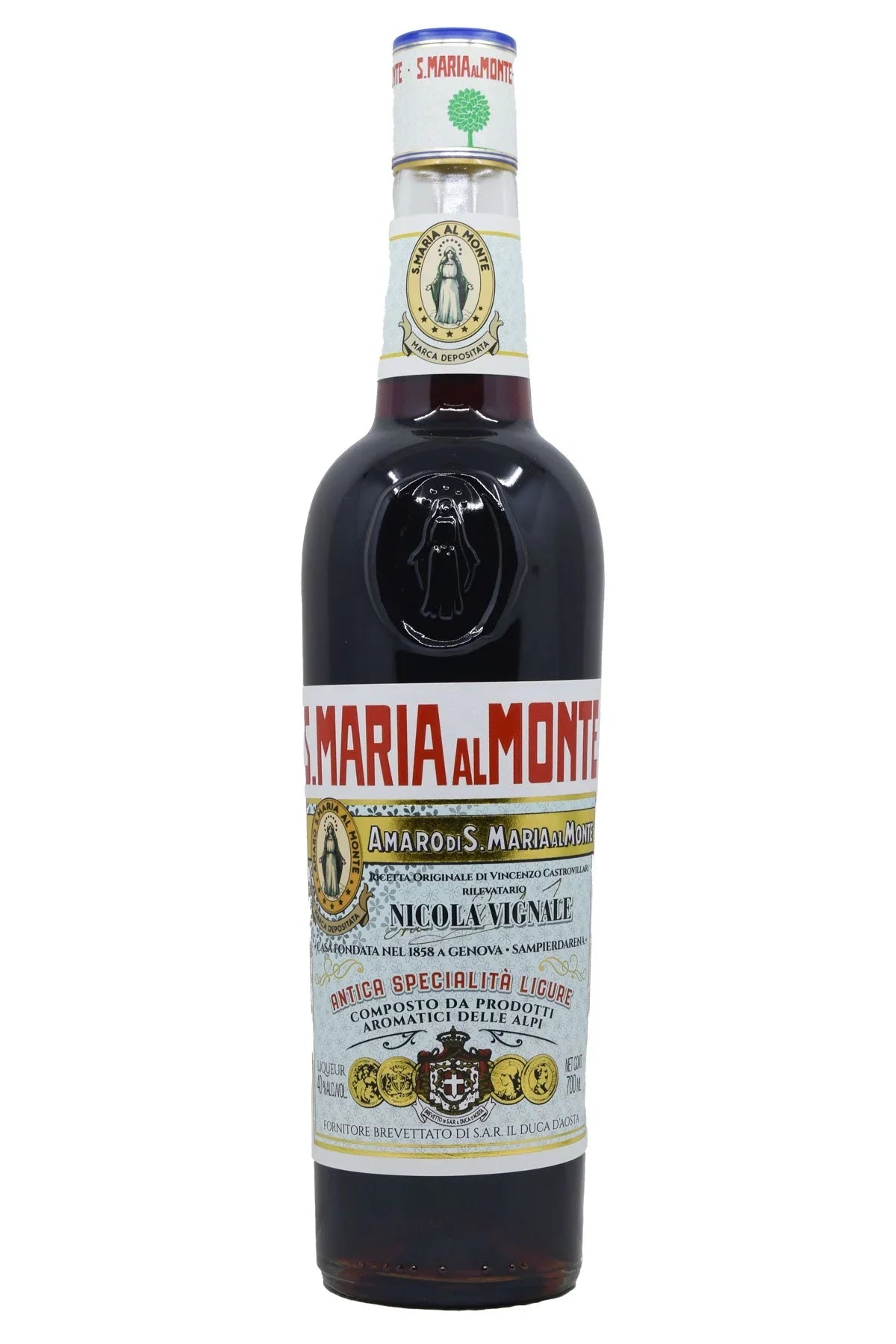 S. Maria al Monte Amaro Naturale Nicola Vignale Liqueur 700ml