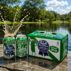 Pabst Blue Ribbon Grillo's Pickle Beer 12-Oz Can 6-Pack