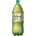 Seagram's Ginger Ale Bottle 20-Oz