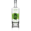 SERV Vodka With Natural Flavor Green Apple Monet X Change 750 ml