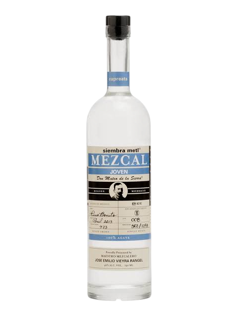 SIEMBRA MELT Don Mateo De La Sierra Cupreata Joven 750 ml