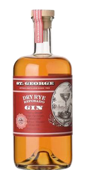 ST  George Dry Gin Reposado 750 ML