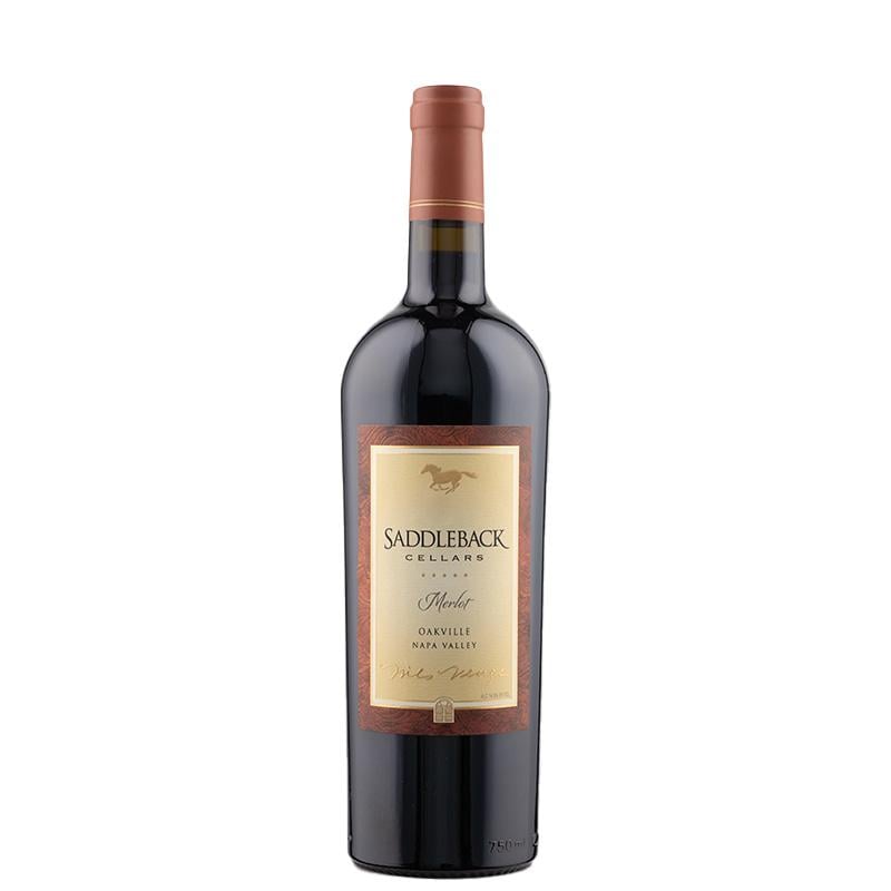Saddleback Cellars Cabernet Sauvignon 750ml