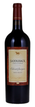 Saddleback Cellars Reserve Cabernet Sauvignon 750ml