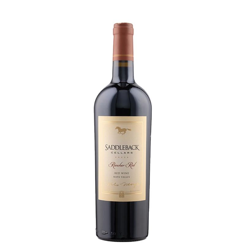 Saddleback Cellars Rancher Red 750ml