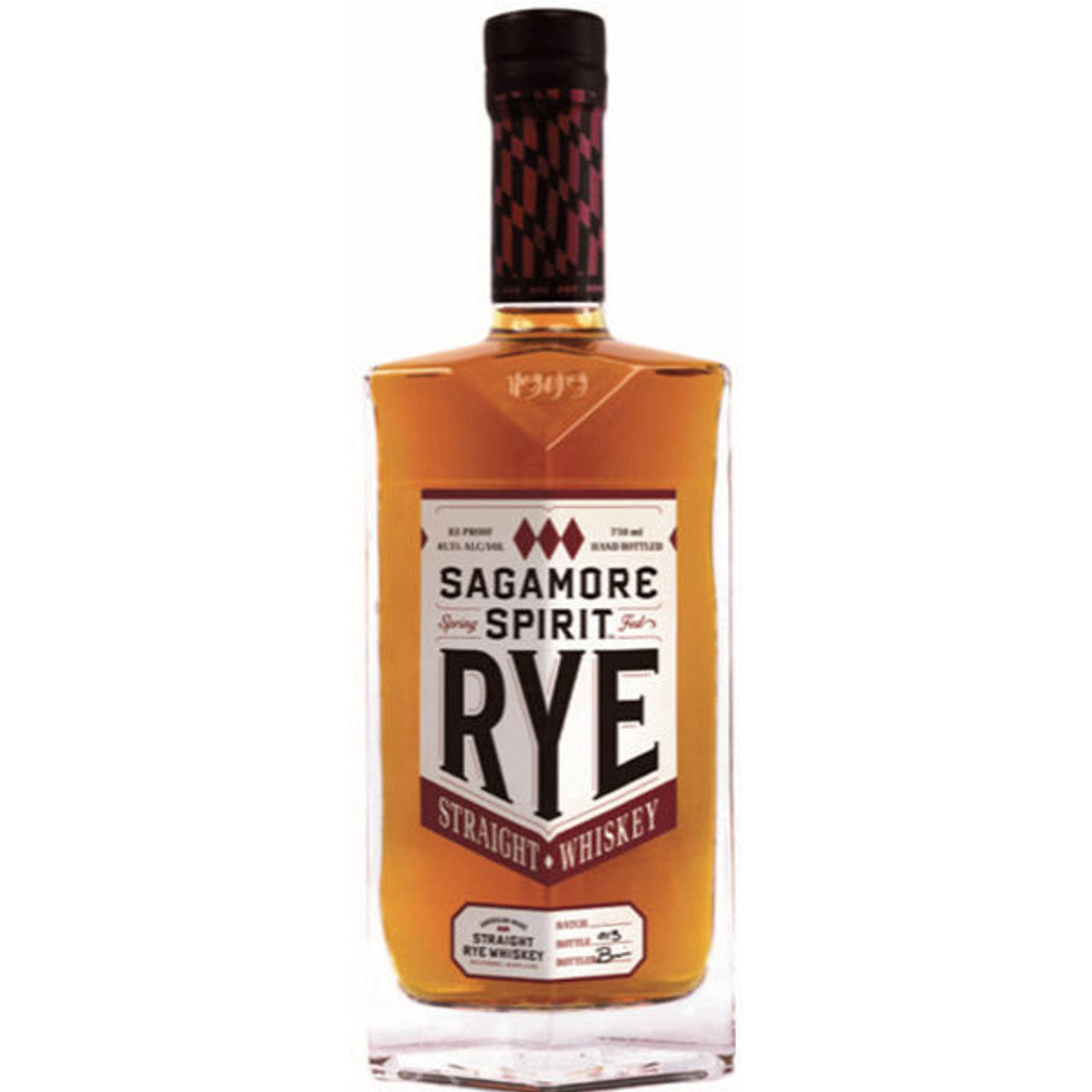Sagamore Spirit American Straight Rye Whiskey 750ml