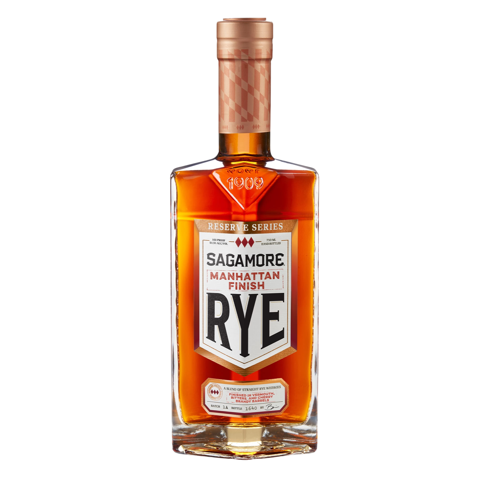 Sagamore Spirit Manhattan Finish 750 ml
