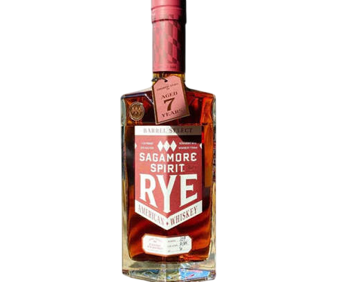 Sagamore Spirit Rye Barrel Select 7 year 750 ml