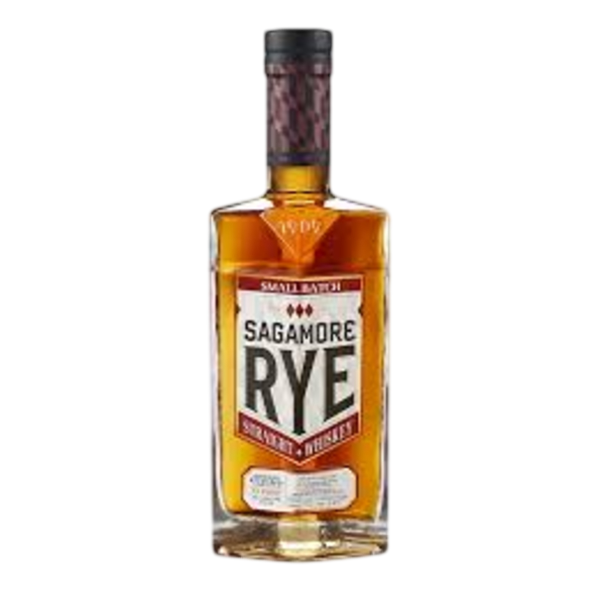 Sagamore Rye Small Batch Straight Rye Whiskey 750ml