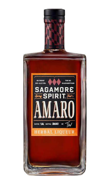 Sagamore Spirit Amaro Herbal 750 ML