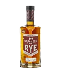 Sagamore Spirit Barrel Select Straight Rye American Whiskey Barrel 40 750 ML