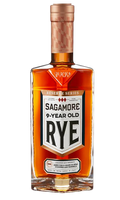 Sagamore Spirit Kitsap Whiskey Society Straight Rye 9 year 750 ML