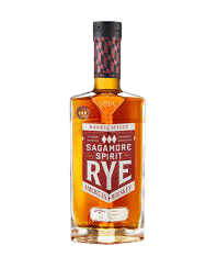 Sagamore Spirit Rye American Whiskey Barrel Select Creators Cask by The Brew Brotha (Barrel 158) 7 year 750 ml