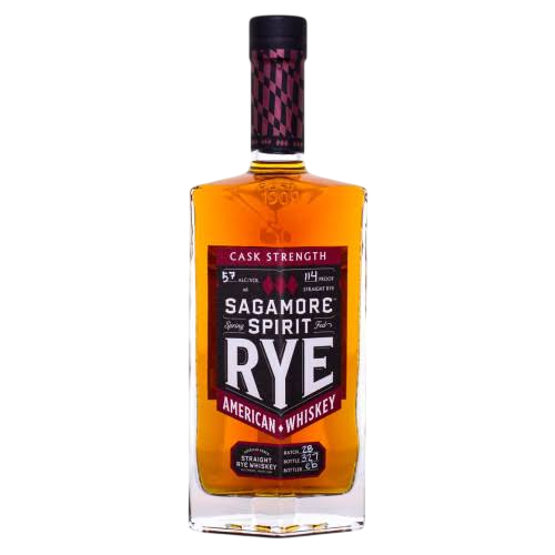 Sagamore Spirit Rye Cask Strength 375 ML