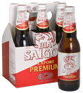 Saigon Export Premium Bottle Beer 6-Pack
