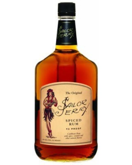 Sailor Jerry Spiced Navy Rum 1.75Lt