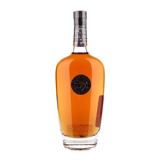 Saint Cloud 7 Year Old Bourbon Whiskey 750ml