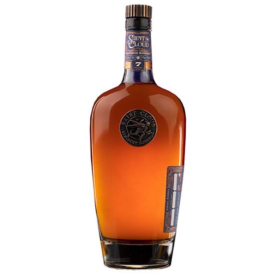 Saint Cloud Elgin 22 7 Year Old Single Barrel Bourbon Whiskey 750ml