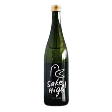 Sake High Premium Junmai Sake NV 750ml