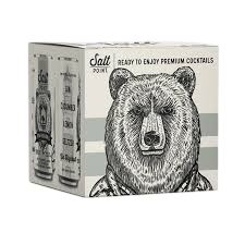 Salt Point Gin Highball (4 pack) 355ml