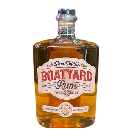 Sam Smiths Boatyard Rum 750 ml